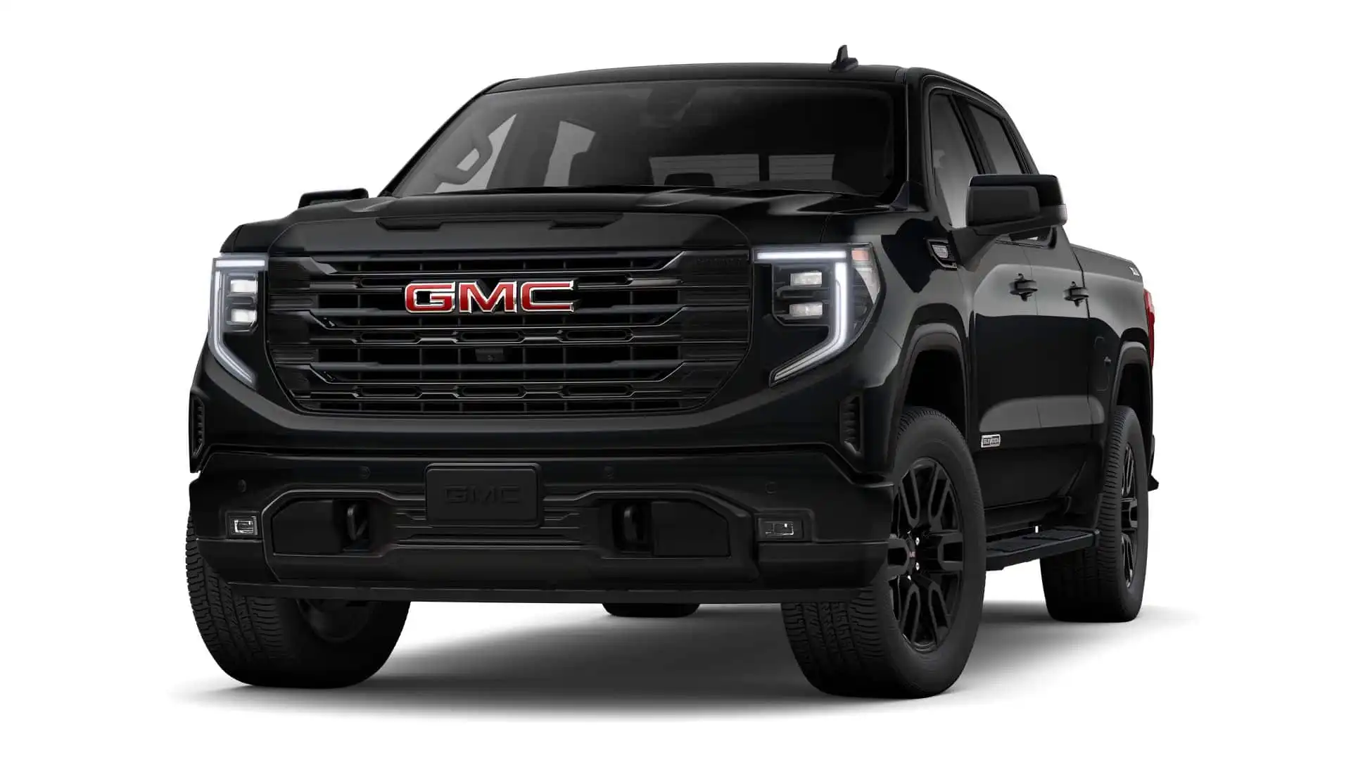 2026 GMC Sierra 4WD Crew Cab Standard Box Elevation's photo