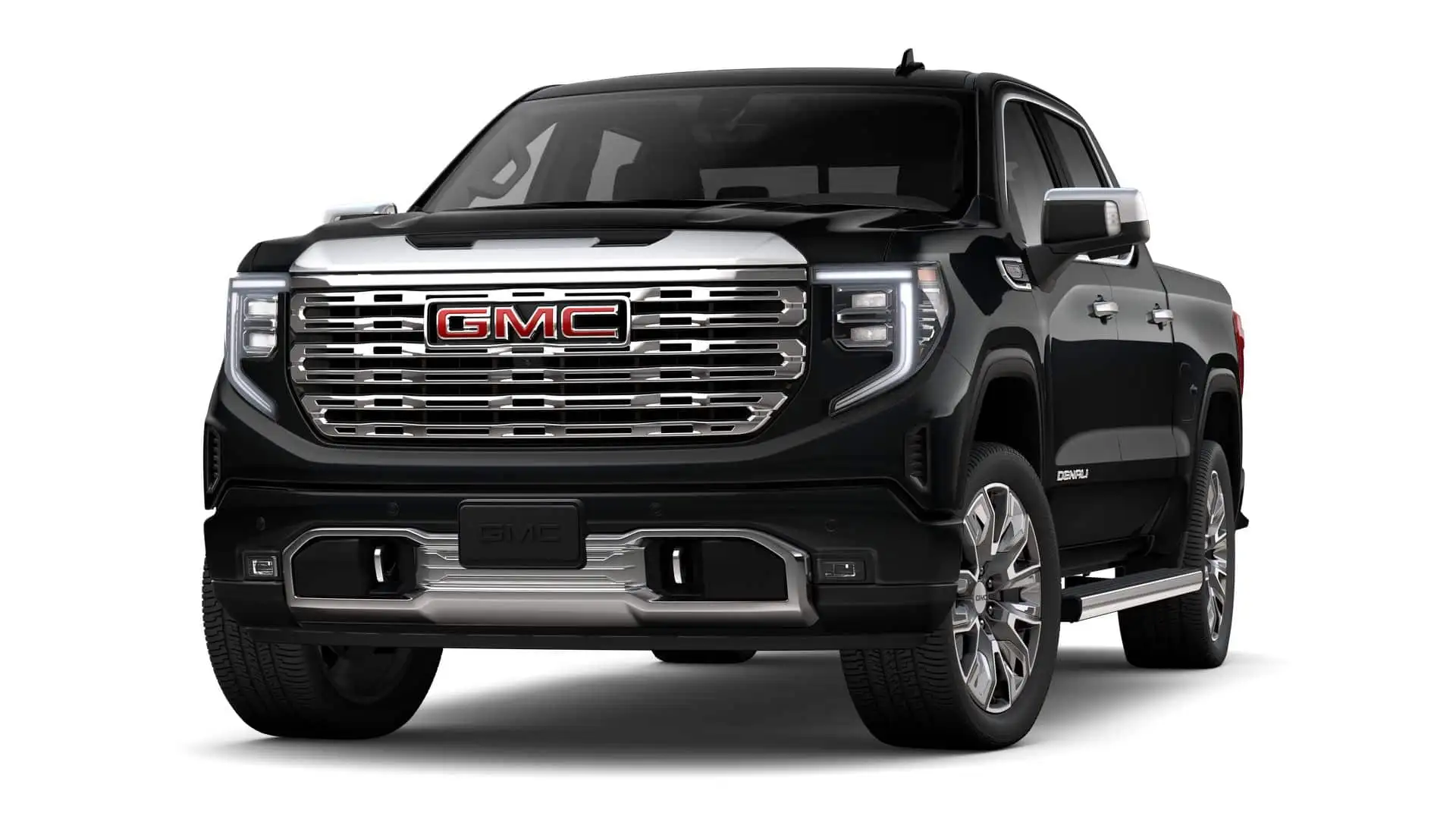 2026 GMC Sierra 4WD Crew Cab Standard Box Denali's photo