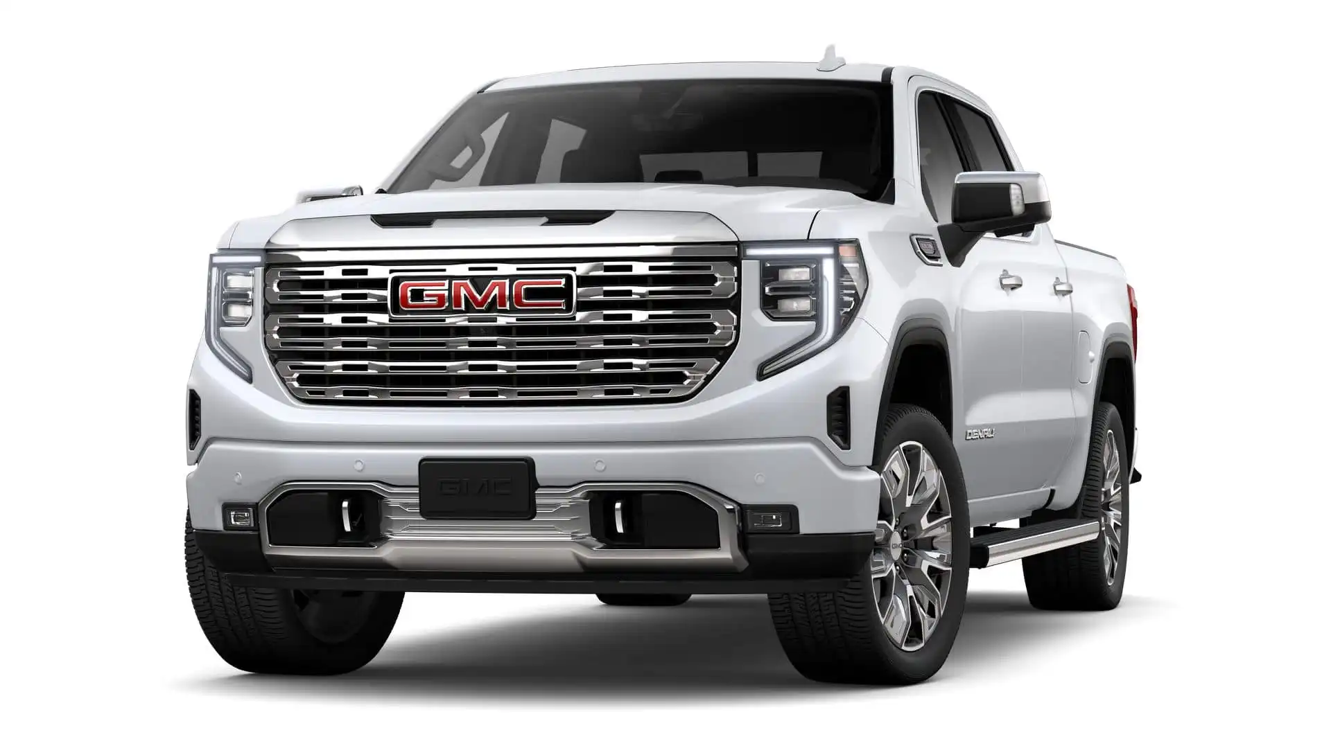 2026 GMC Sierra 4WD Crew Cab Standard Box Denali's photo