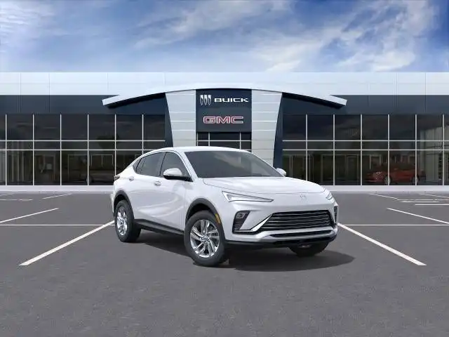 2026 Buick Envista Preferred's photo