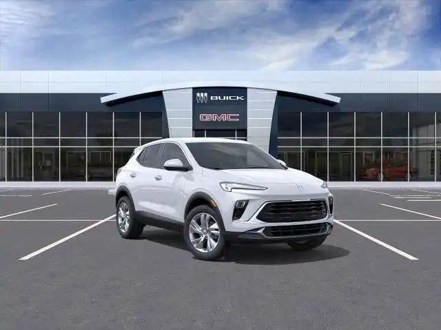 2026 Buick Encore GX Preferred's photo