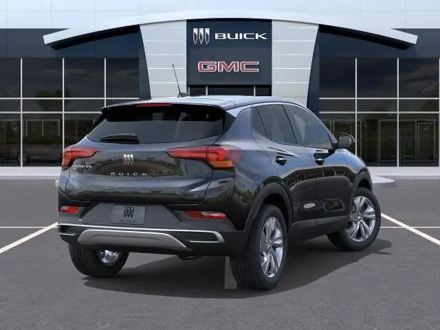 2026 Buick Encore GX Preferred AWD photo 4