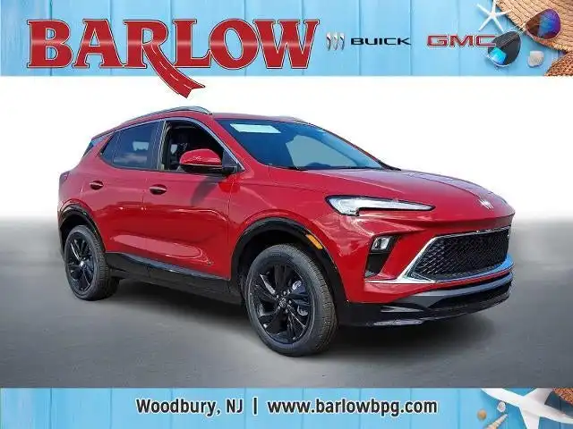 2026 Buick Encore GX Sport Touring AWD's photo