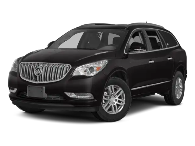2014 Buick Enclave Premium's photo