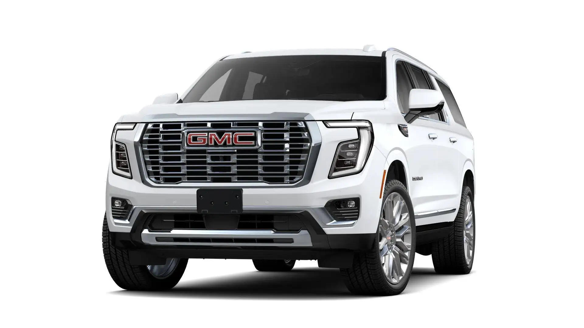 2026 GMC Yukon Denali AWD's photo