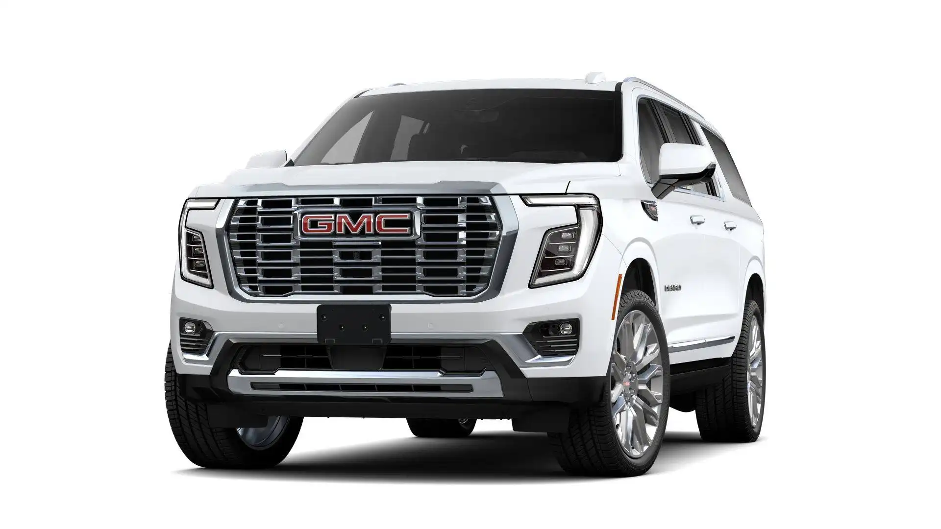 2026 GMC Yukon Denali AWD's photo