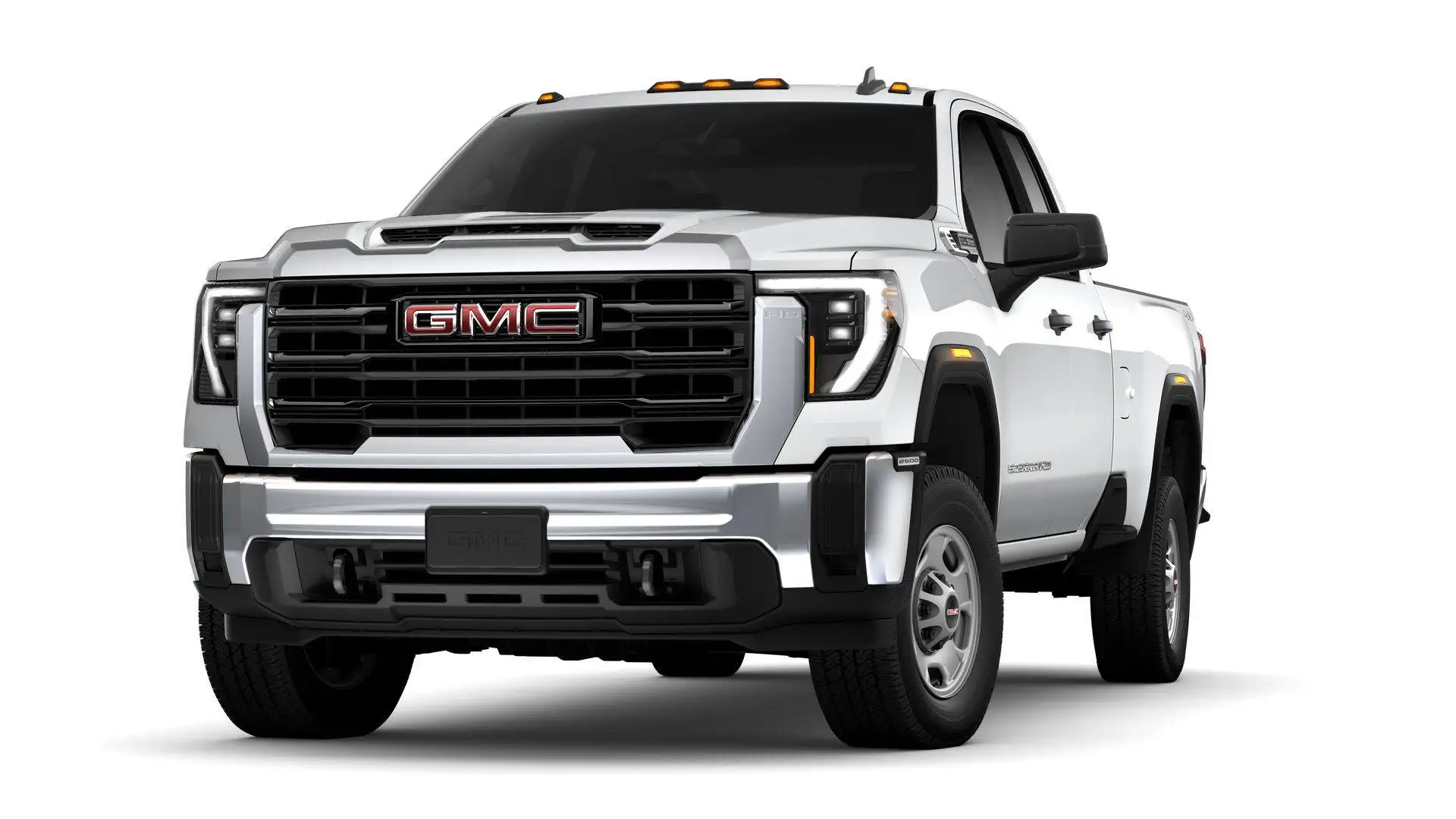 2026 GMC Sierra 4WD Double Cab Standard Box Pro's photo