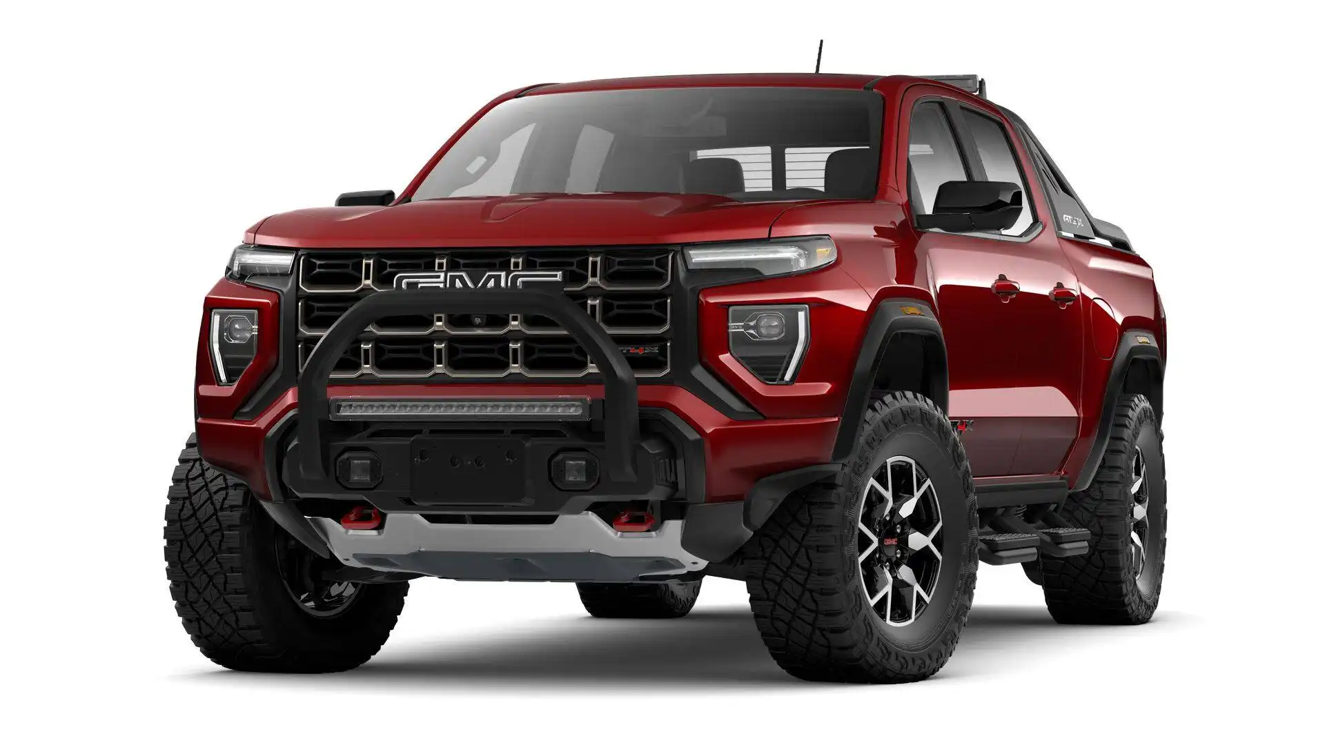 2026 GMC Canyon 4WD AT4X Crew Cab Short Box's photo