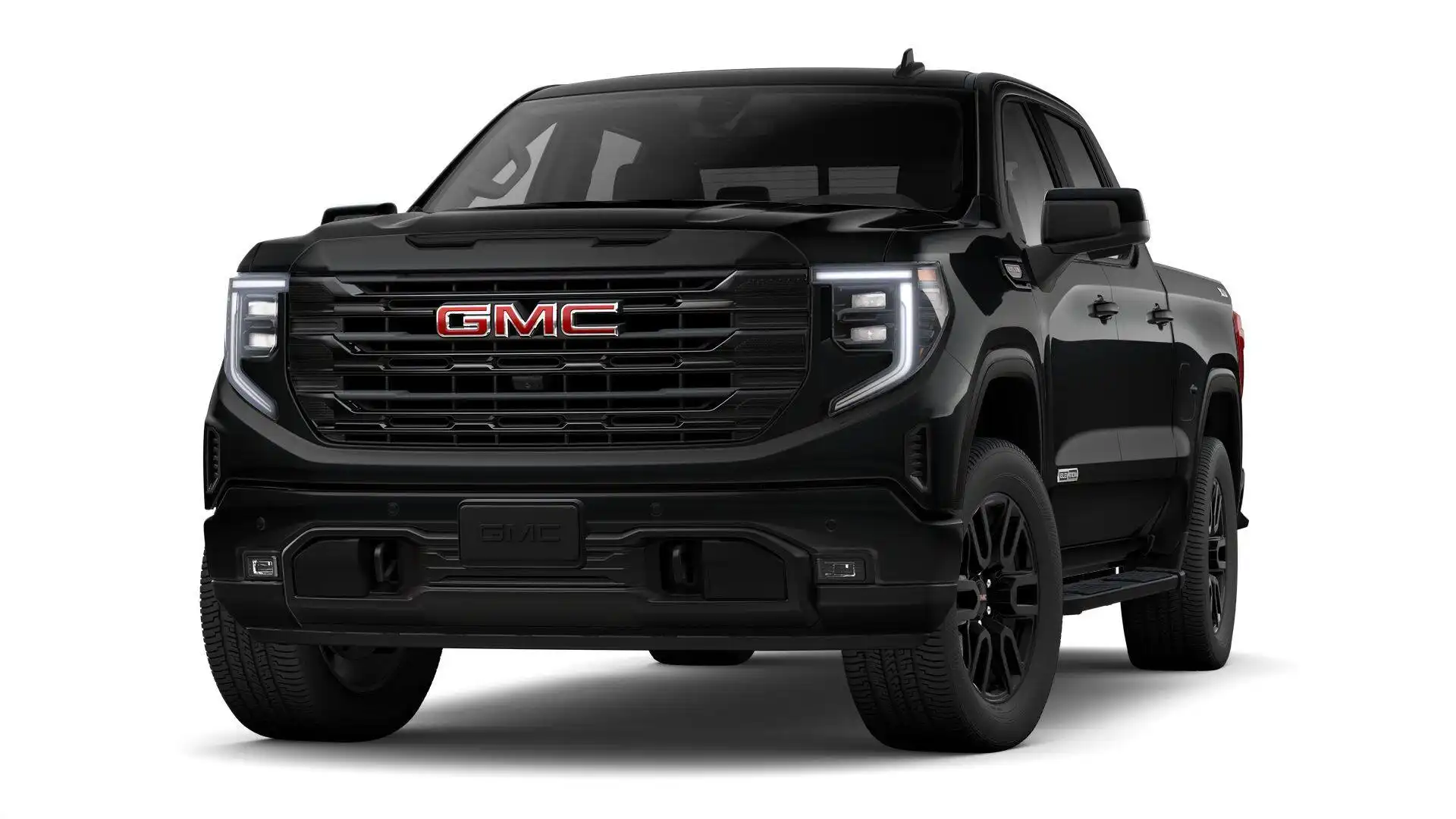 2026 GMC Sierra 4WD Crew Cab Standard Box Elevation's photo