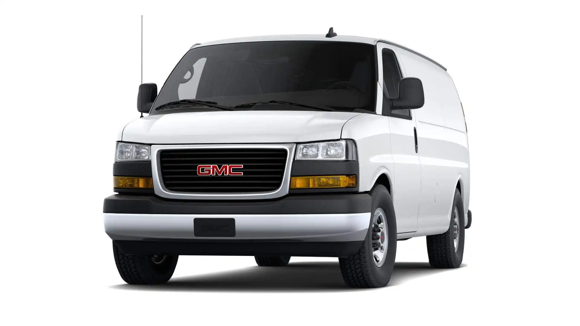 2026 GMC Savana 2500's photo