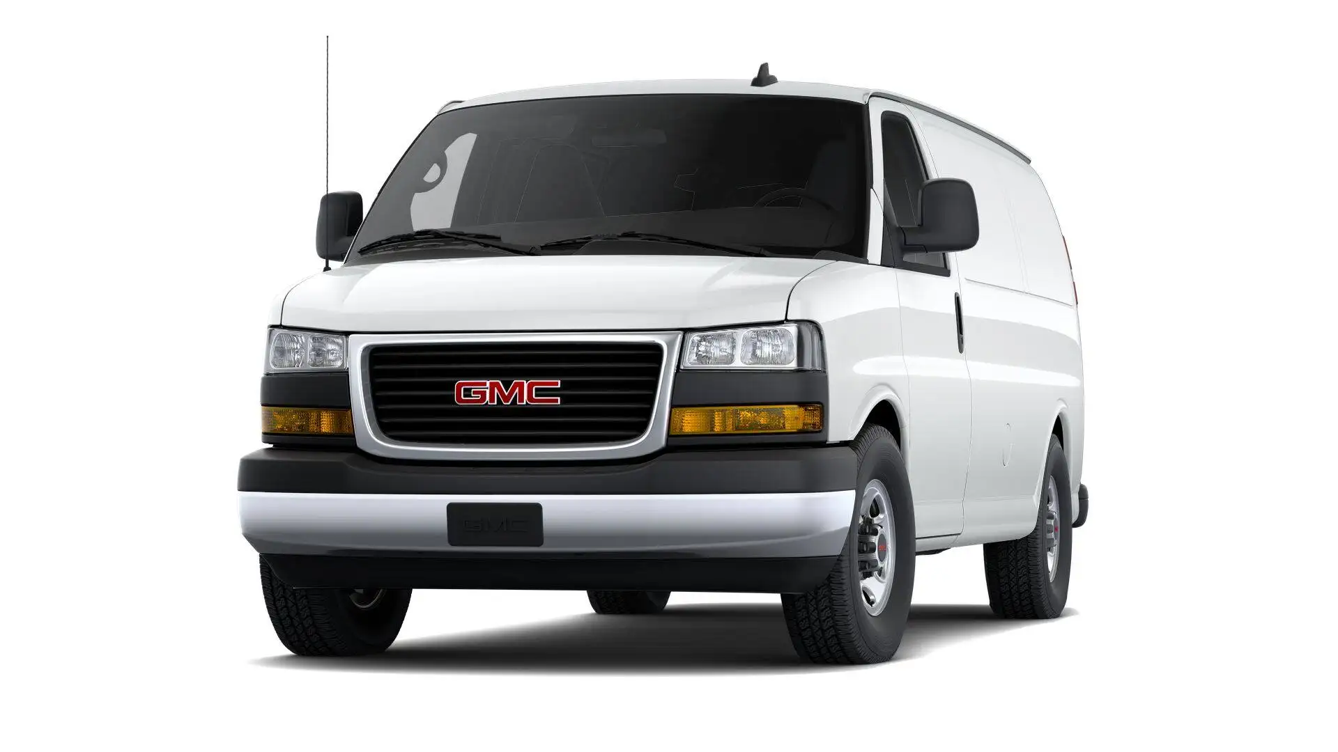 2026 GMC Savana 2500's photo