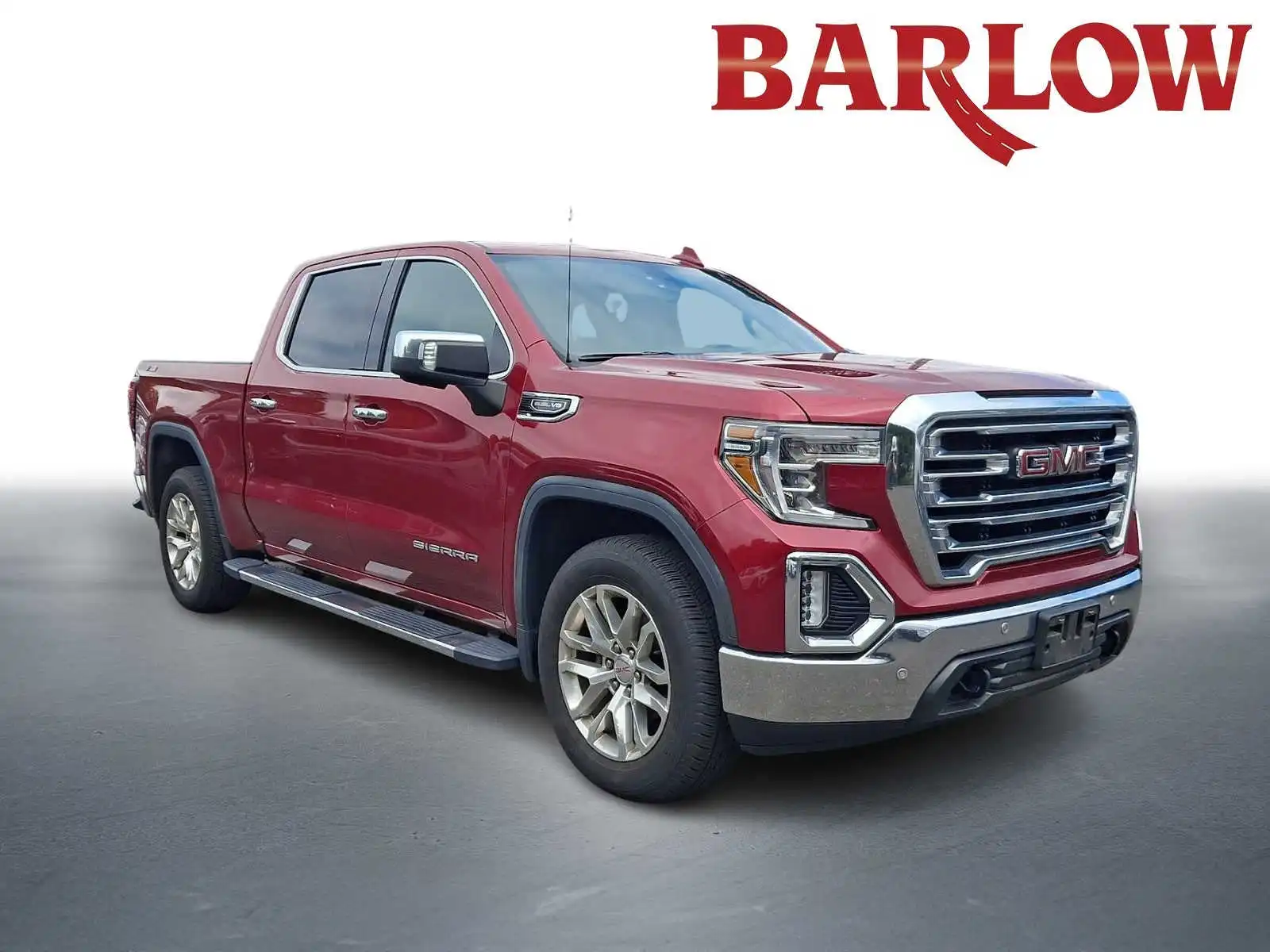 2019 GMC Sierra 4WD Crew Cab Short Box SLT's photo