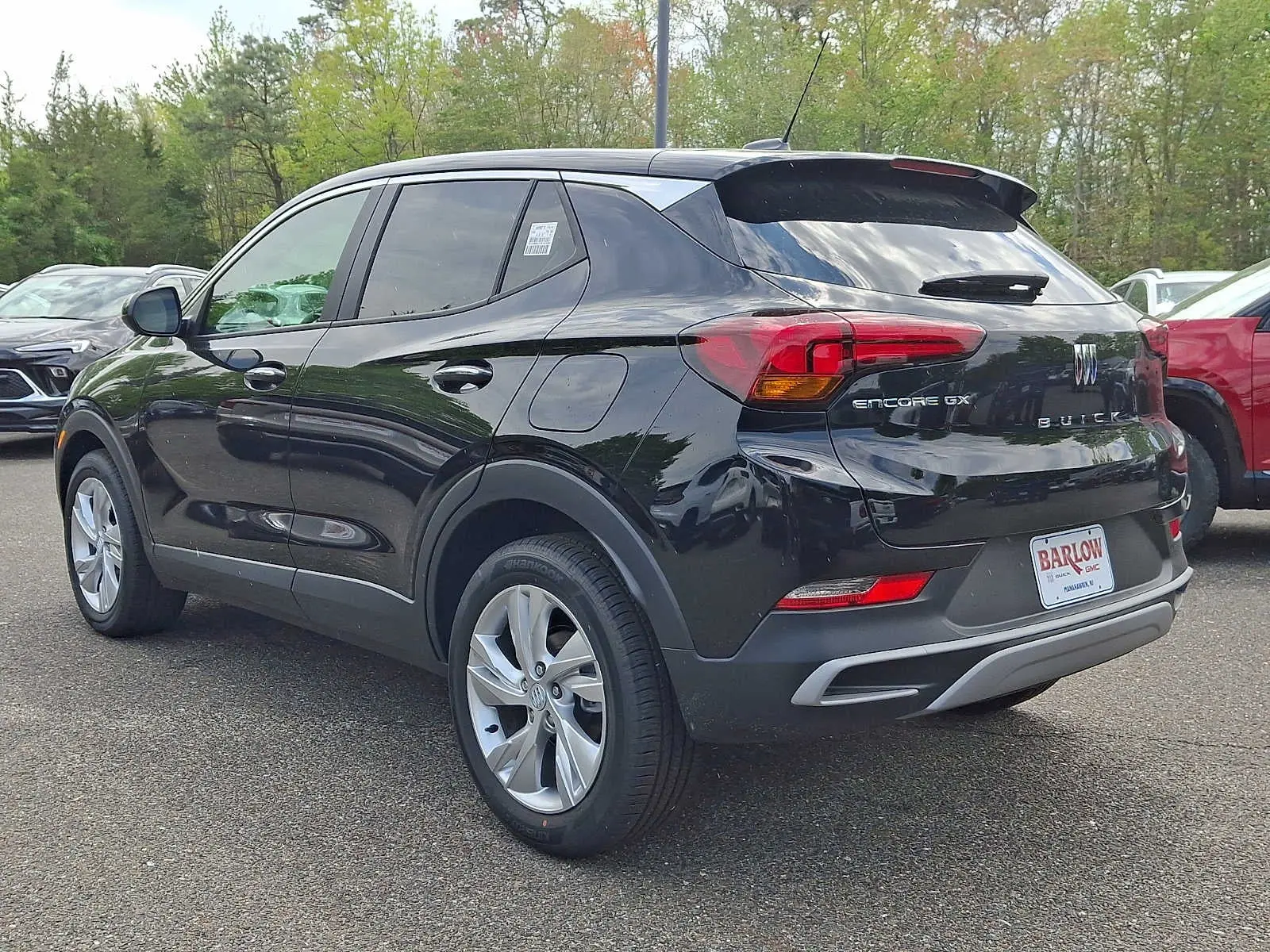 2026 Buick Encore GX Preferred photo 3