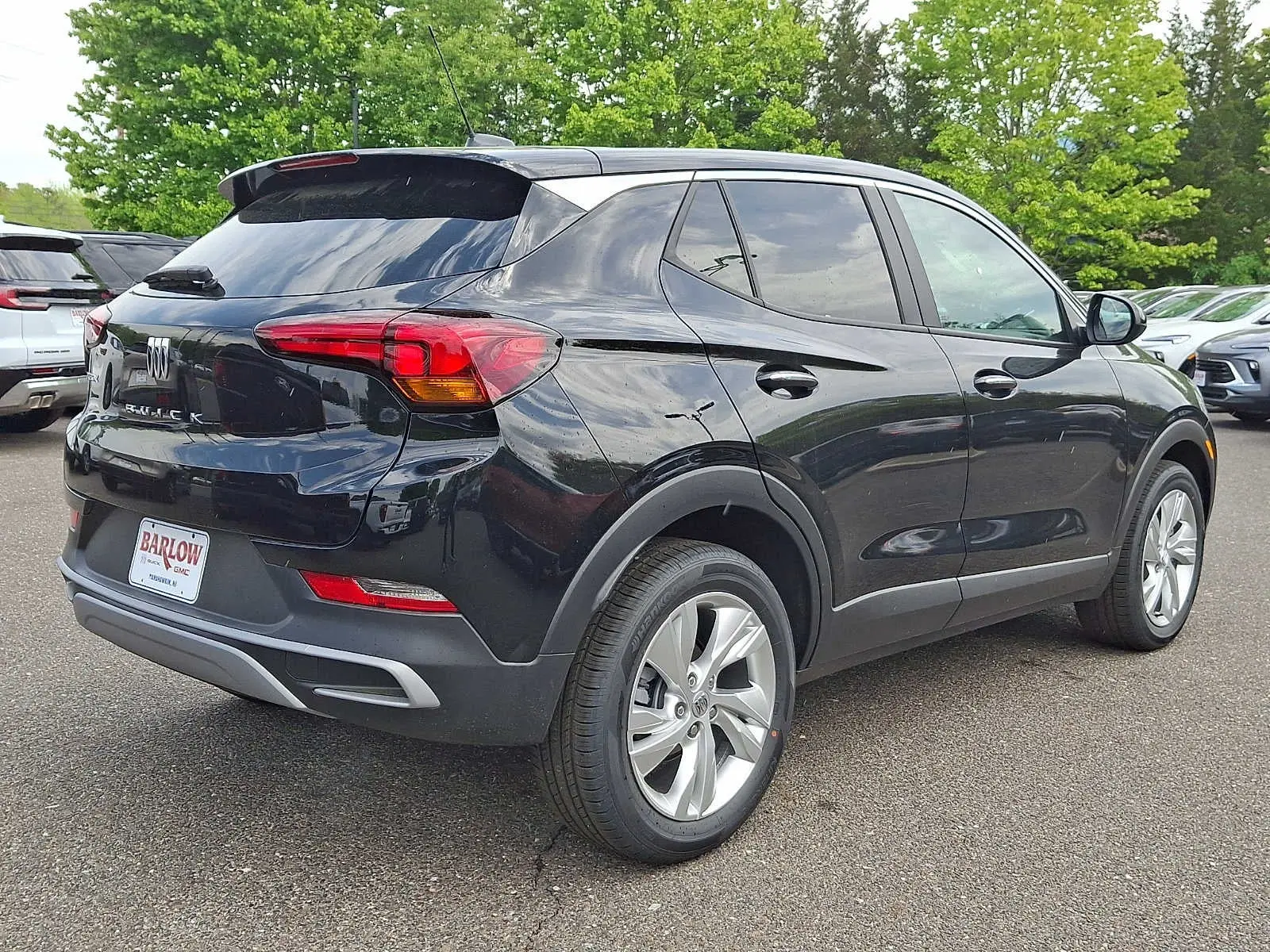 2026 Buick Encore GX Preferred photo 4