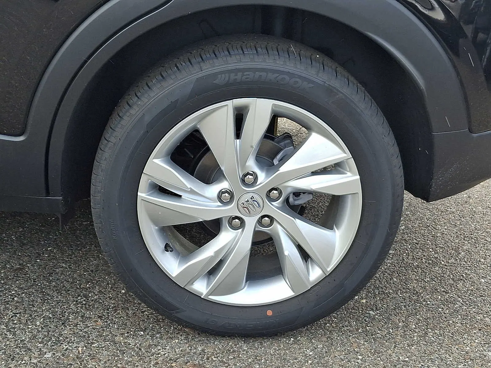 2026 Buick Encore GX Preferred photo 5