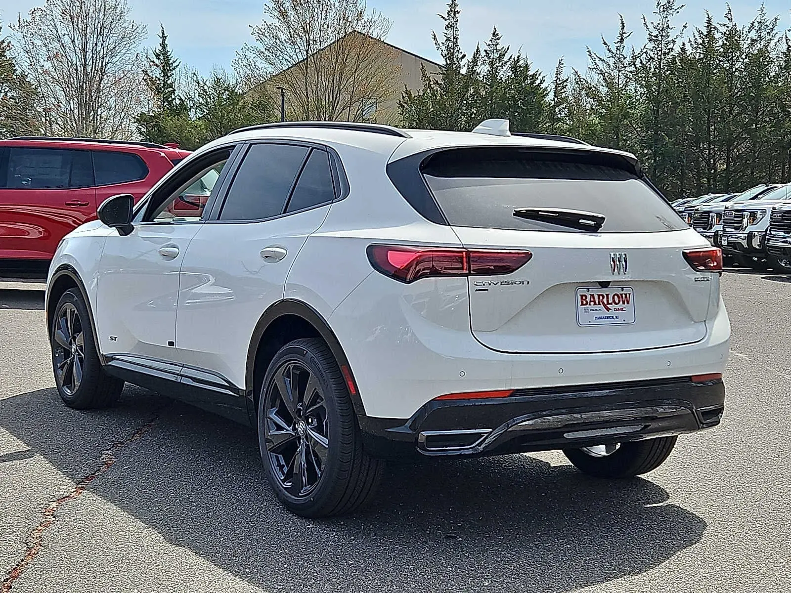 2026 Buick Envision Sport Touring AWD photo 4
