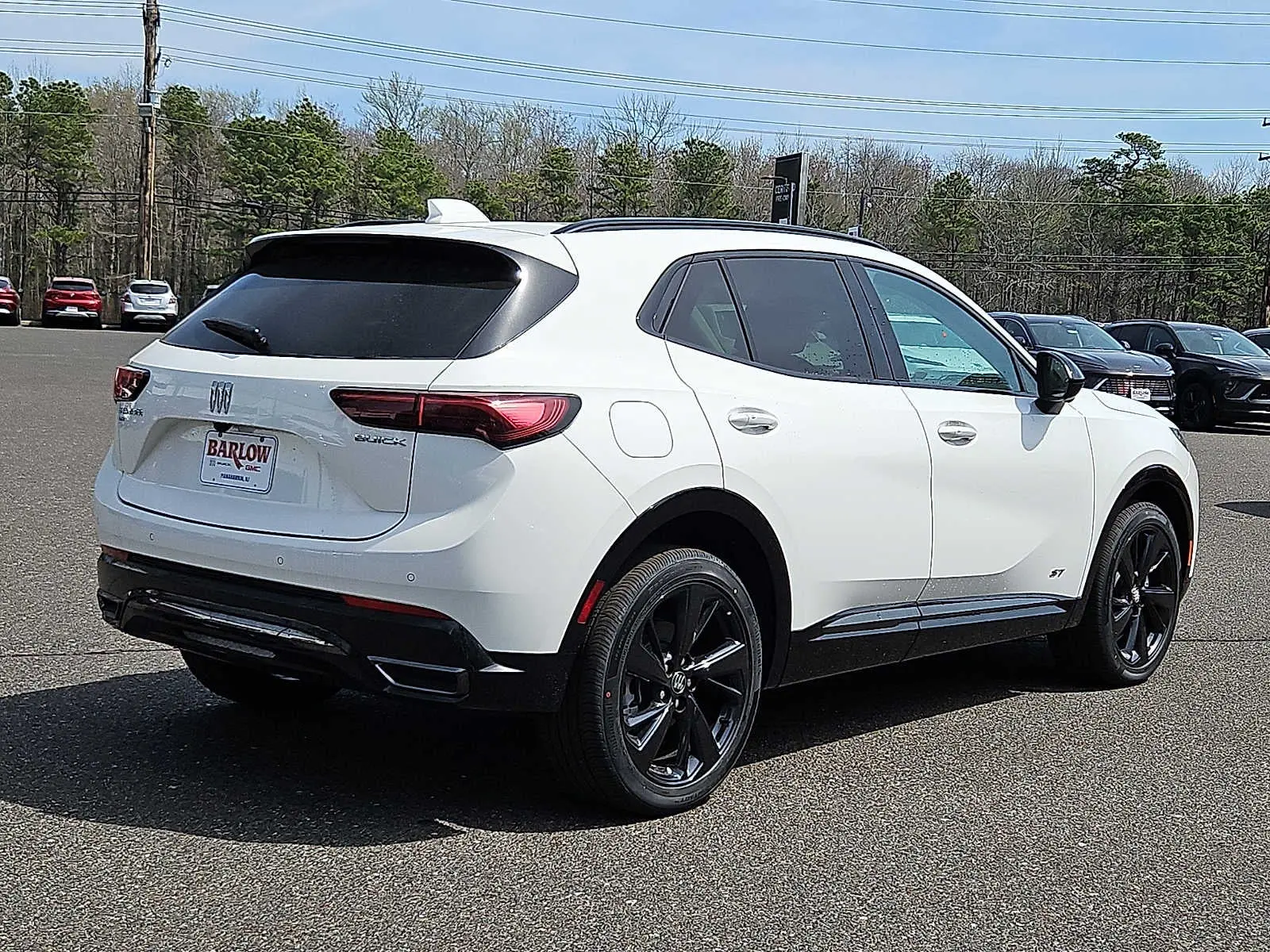 2026 Buick Envision Sport Touring AWD photo 5