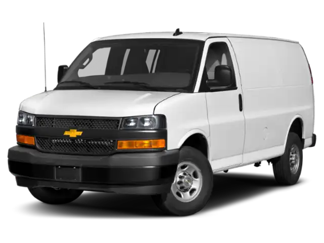 2018 Chevrolet Express 2500 Extended Work Van HD's photo