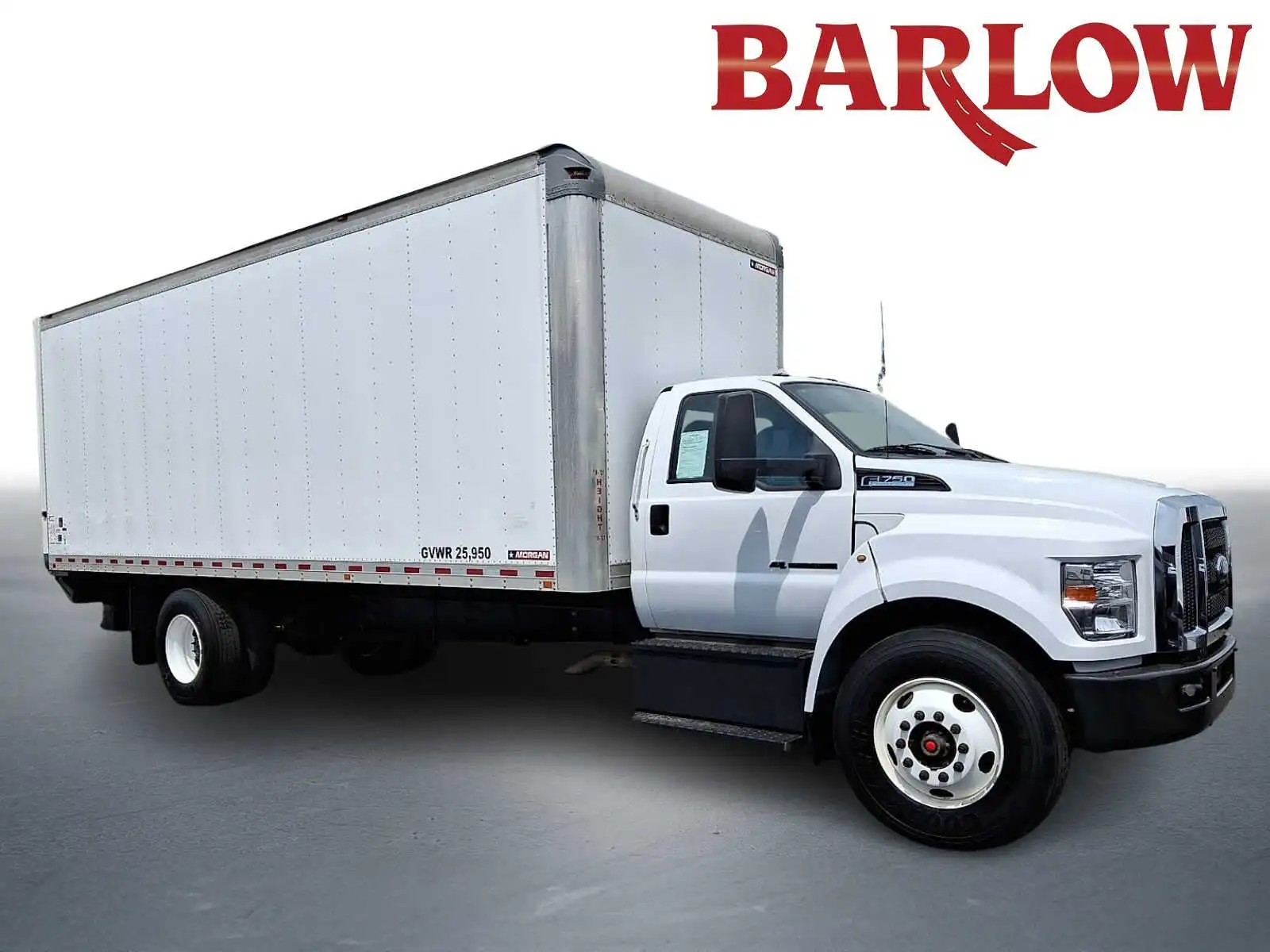 2019 Ford F-750's photo