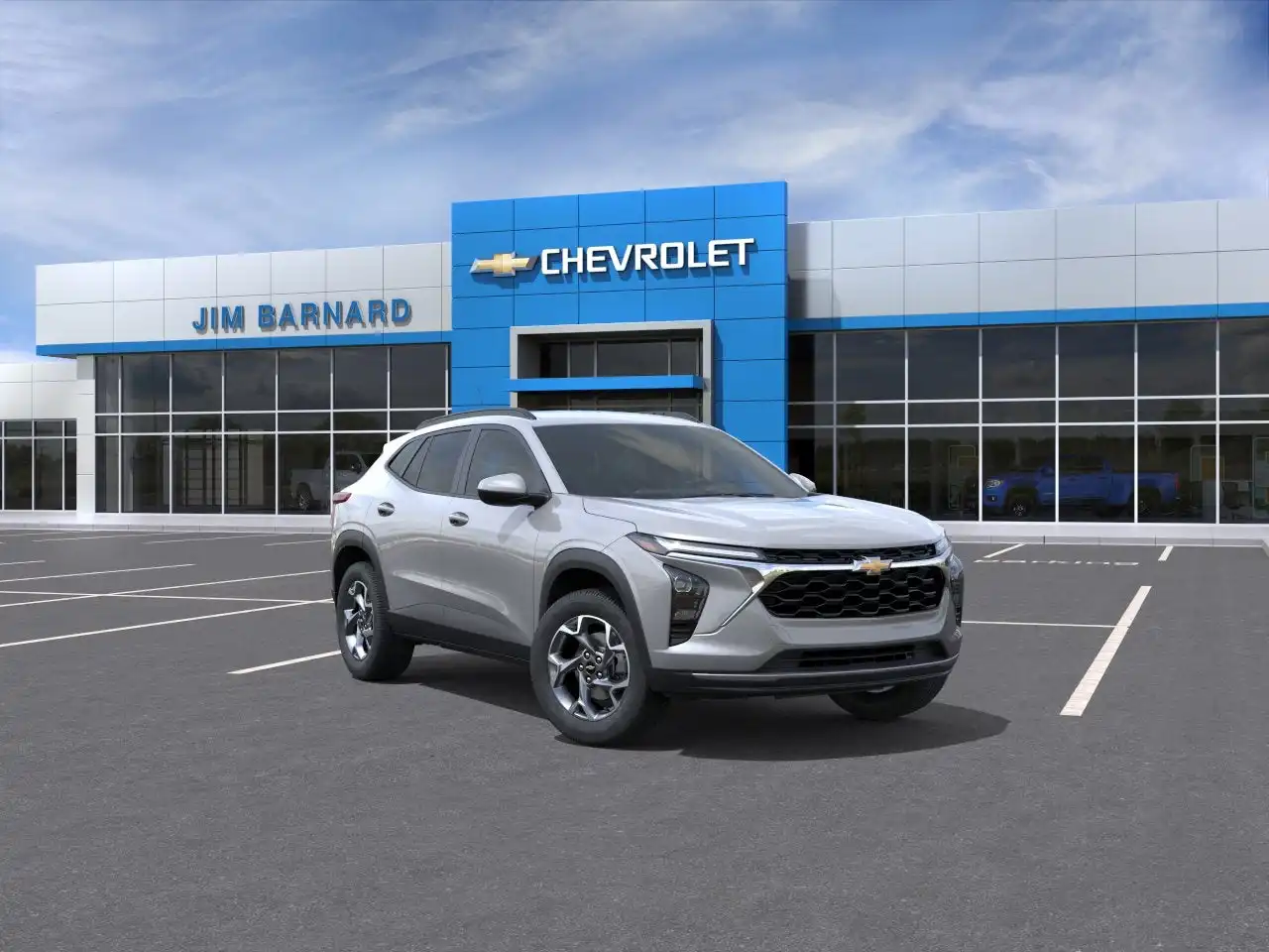 2026 Chevrolet Trax LT's photo