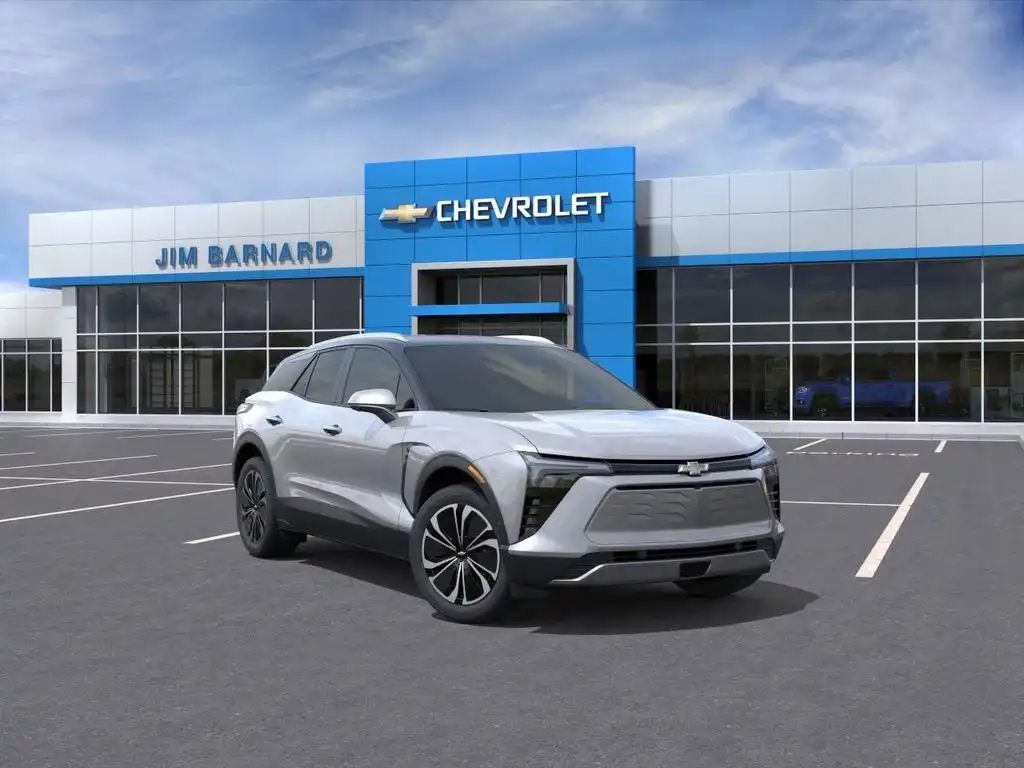 2026 Chevrolet Blazer EV LT AWD's photo