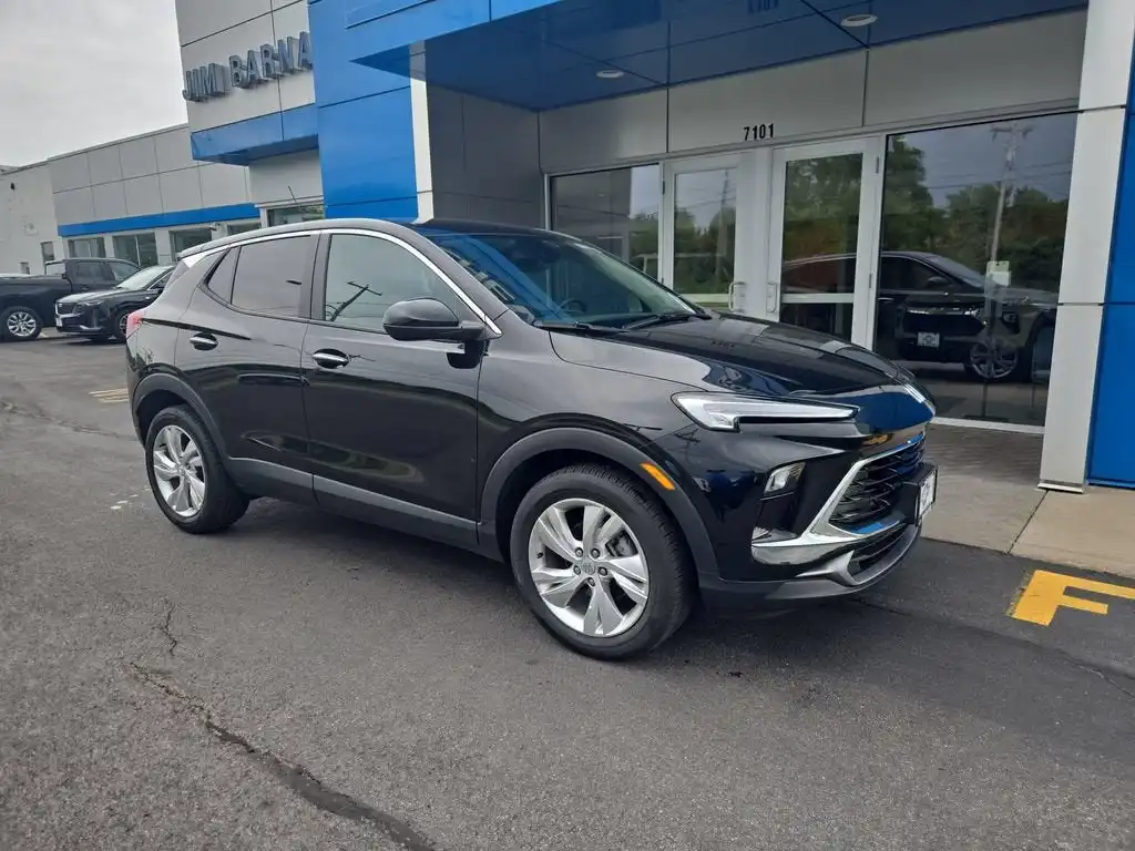 2025 Buick Encore GX Preferred's photo