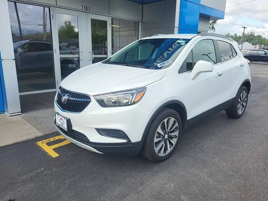 2022 Buick Encore Preferred AWD's photo