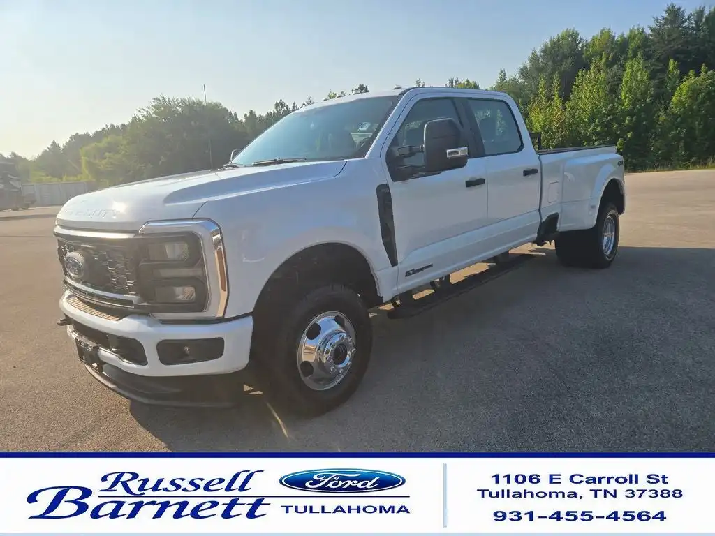 2026 Ford F-350 XL 4x4 Crew Cab 8' Box DRW's photo