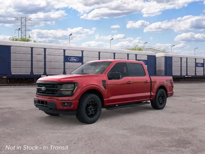 2026 Ford F-150 XLT 4WD SuperCrew 5-1/2' Box's photo