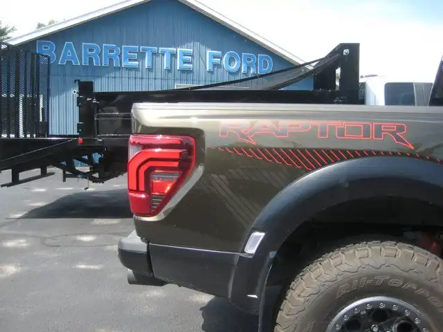 2026 Ford F-150 Raptor 4x4 SuperCrew 5-1/2 Box's photo