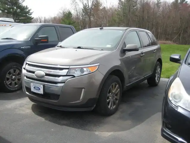 2013 Ford Edge SEL AWD's photo