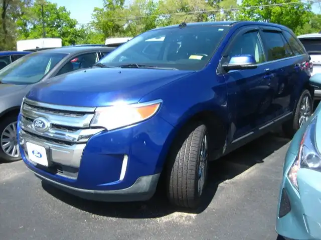 2013 Ford Edge Limited AWD's photo