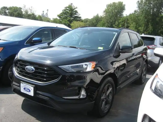 2022 Ford Edge SEL AWD's photo
