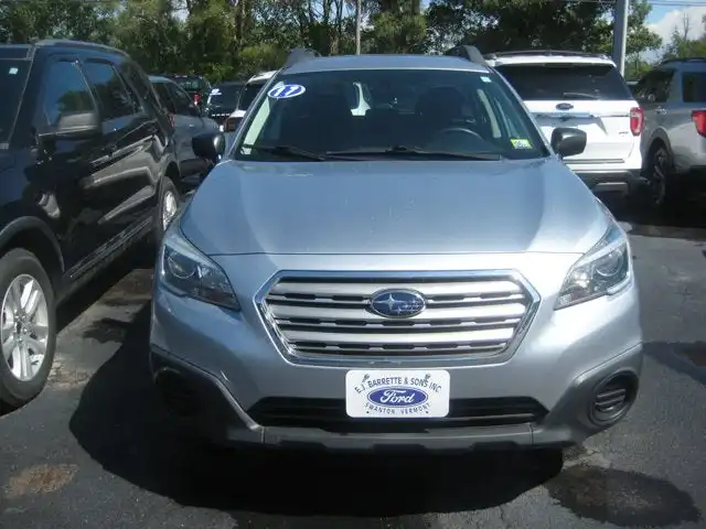 2017 Subaru Outback 2.5i's photo