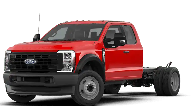 2026 Ford F-550 XL 4x4 SuperCab 168-In DRW's photo