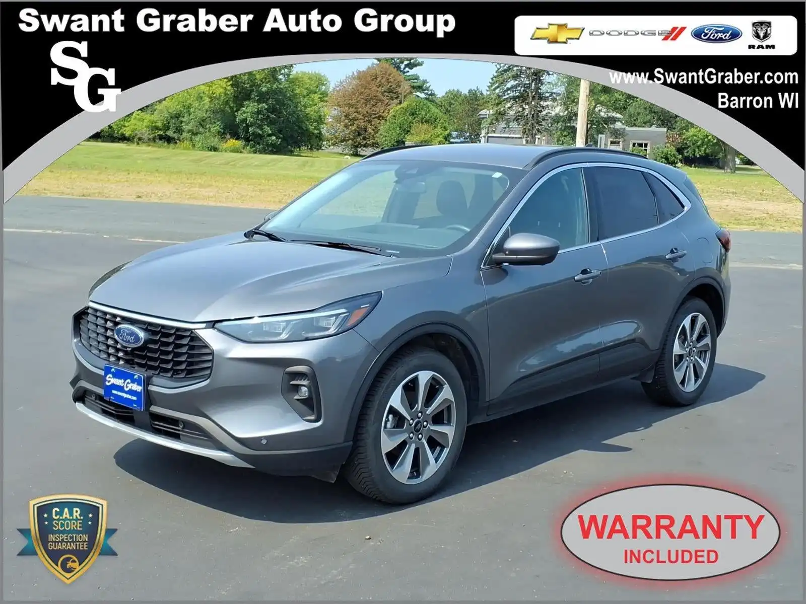 2024 Ford Escape Platinum AWD's photo