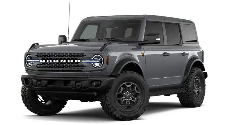 2026 Ford Bronco Badlands 4x4's photo
