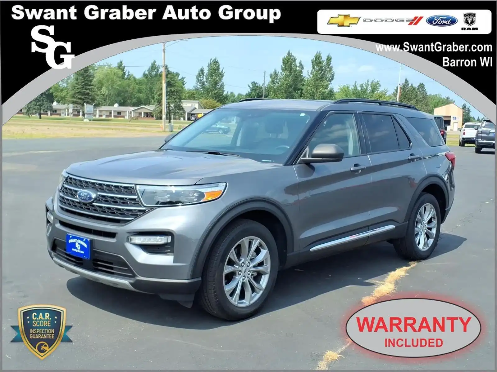 2023 Ford Explorer XLT 4WD's photo