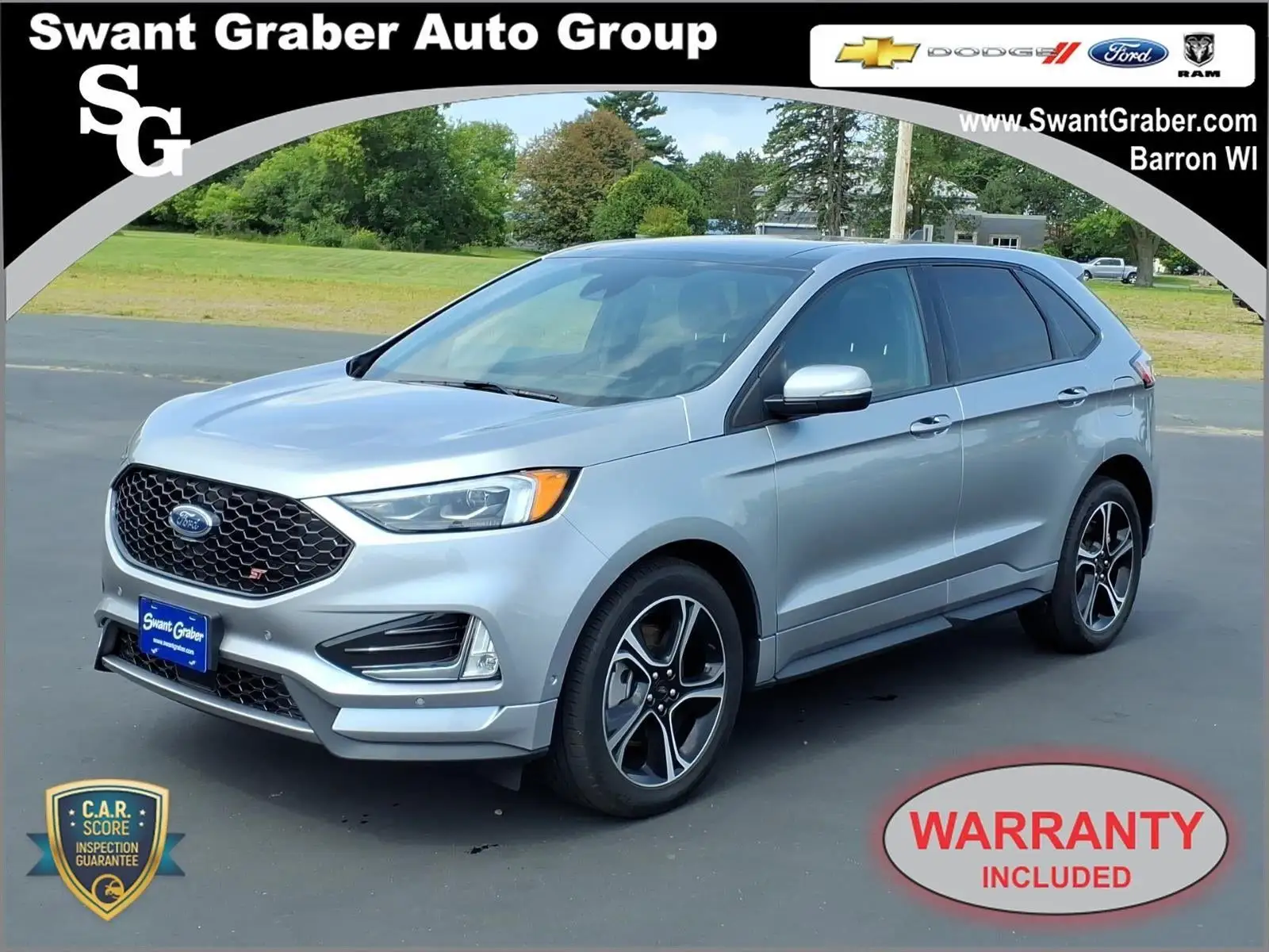 2023 Ford Edge ST AWD photo 1