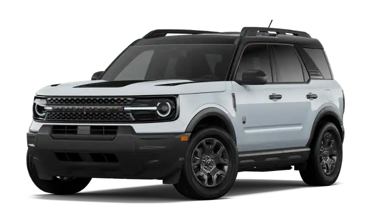 2026 Ford Bronco Sport Big Bend 4X4's photo