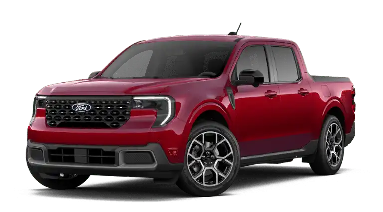 2026 Ford Maverick Lariat AWD's photo