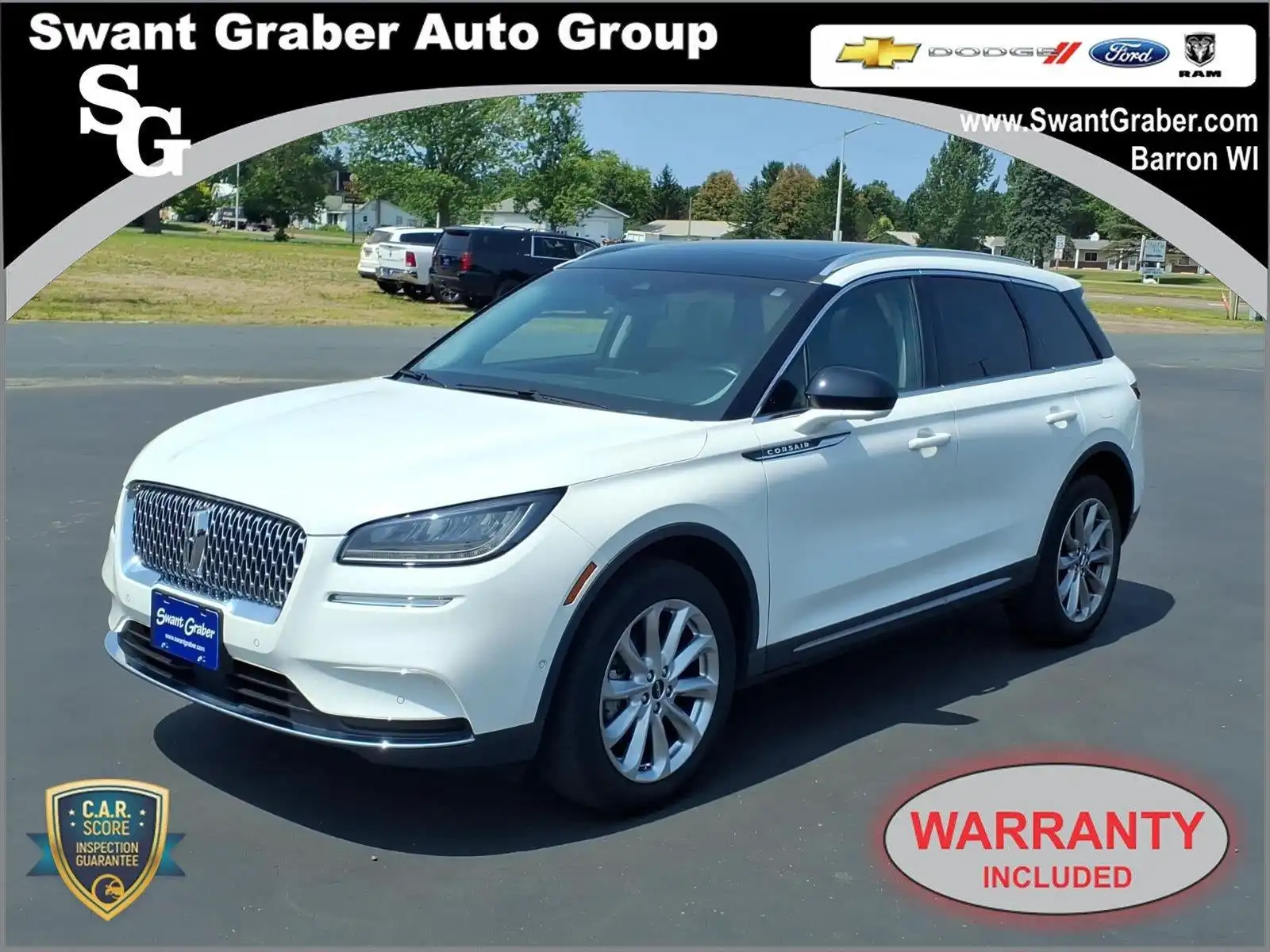 2022 Lincoln Corsair AWD's photo