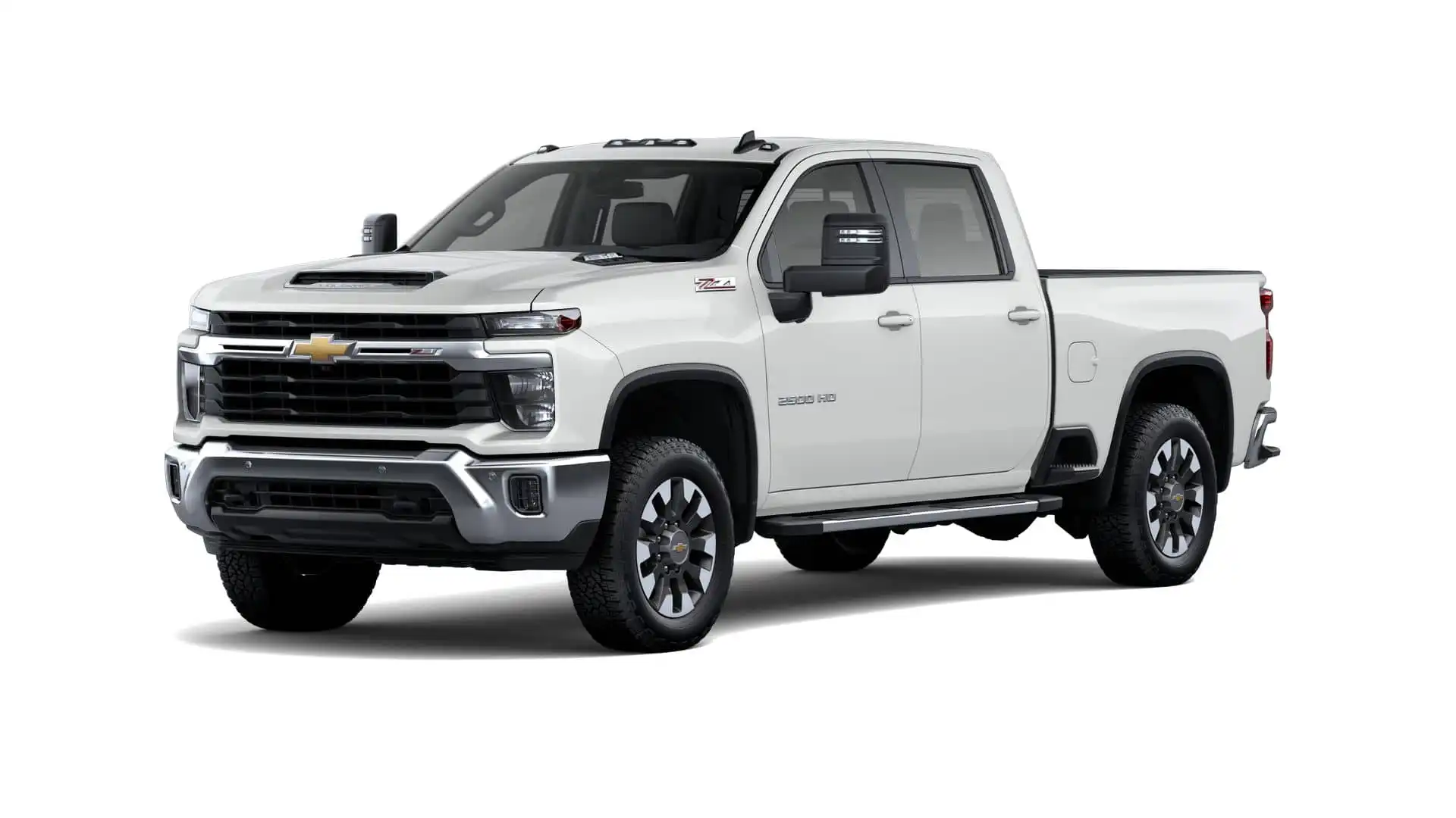 2026 Chevrolet Silverado HD LT 4WD Crew Cab Standard Box's photo