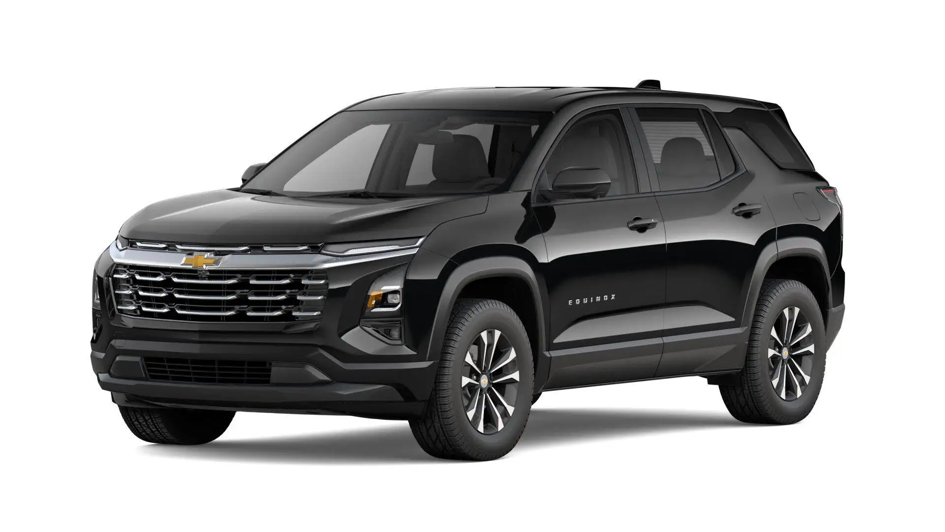 2027 Chevrolet Equinox LT 1.5T's photo
