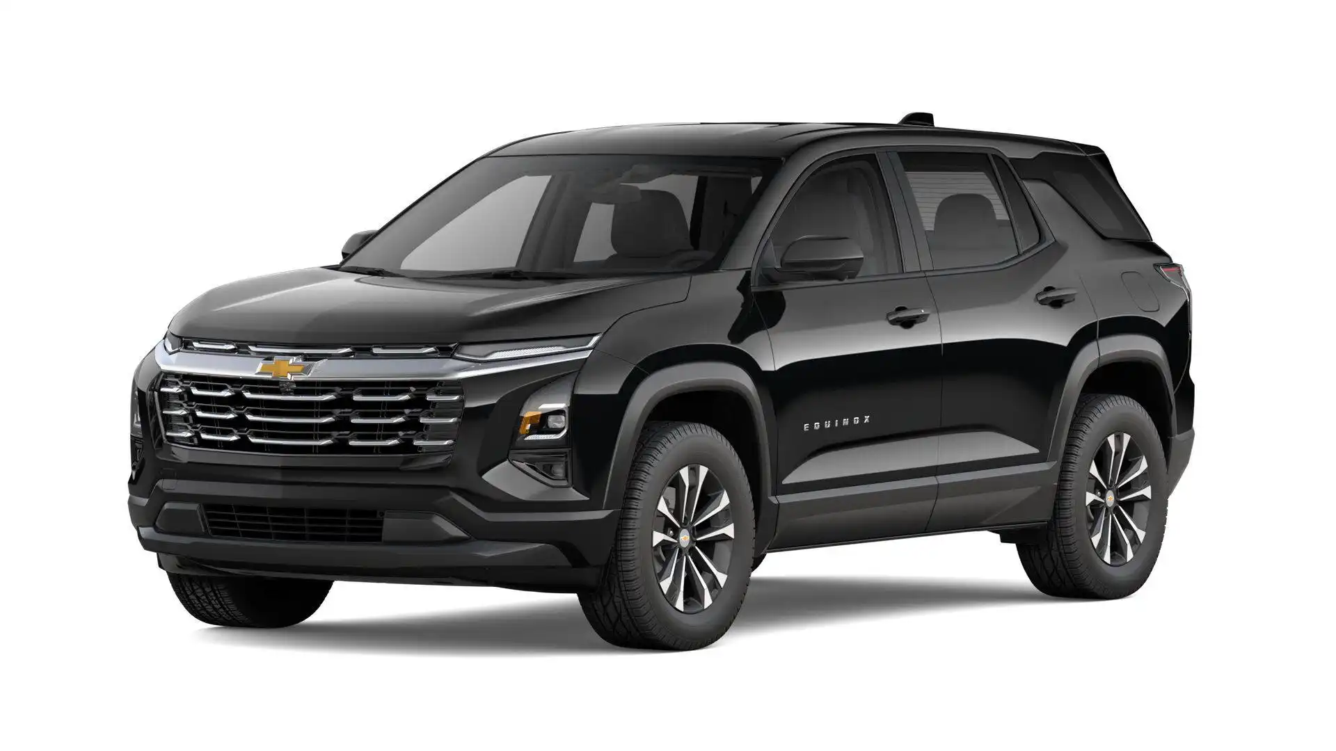 2027 Chevrolet Equinox LT 1.5T's photo