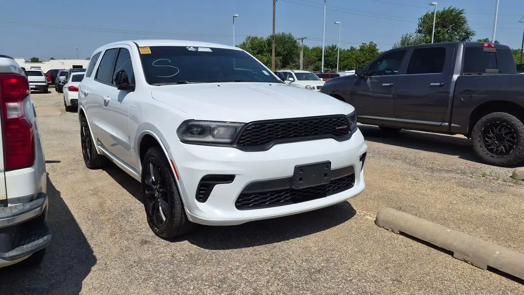 2021 Dodge Durango GT Plus AWD's photo