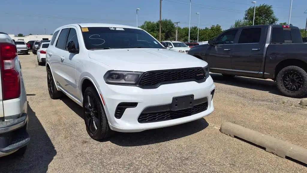 2021 Dodge Durango GT Plus AWD's photo