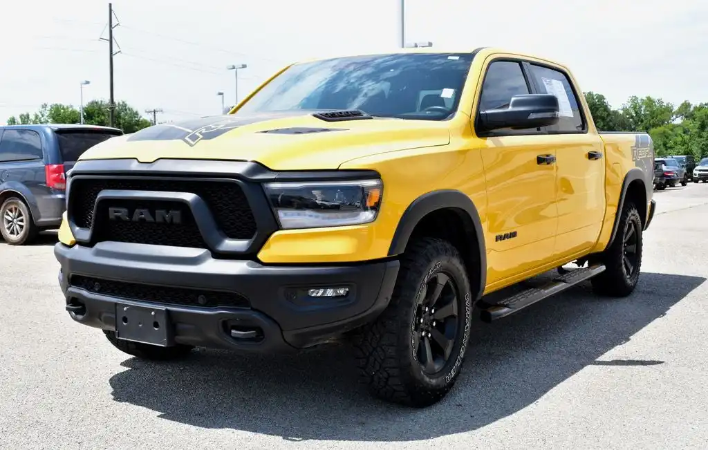 2023 RAM 1500 Rebel 4x4 Crew Cab 5'7's photo