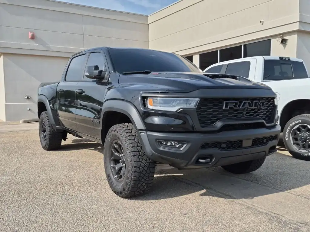 2025 RAM 1500 RHO 4x4 Crew Cab 5'7's photo