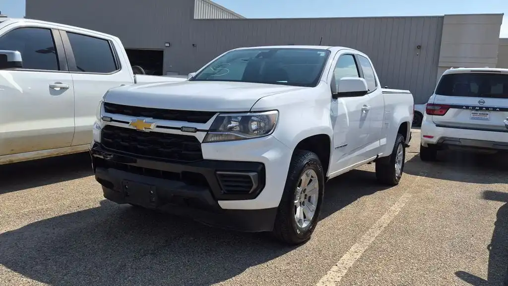 2022 Chevrolet Colorado 2WD LT Extended Cab's photo